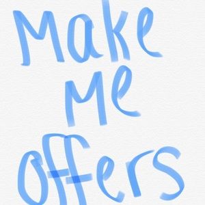 EVERYTHING MUST GO ACCEPTING MOST OFFERS